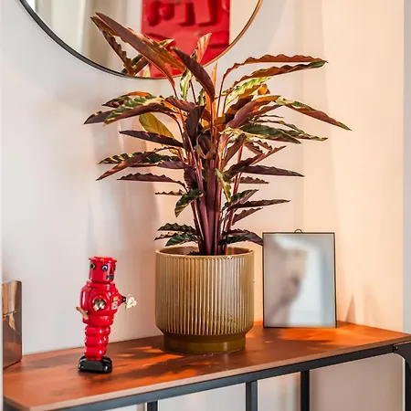 200mt Metro - Design For Creative Living Apartment Milan